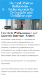 Mobile Screenshot of dr-hollenstein.de